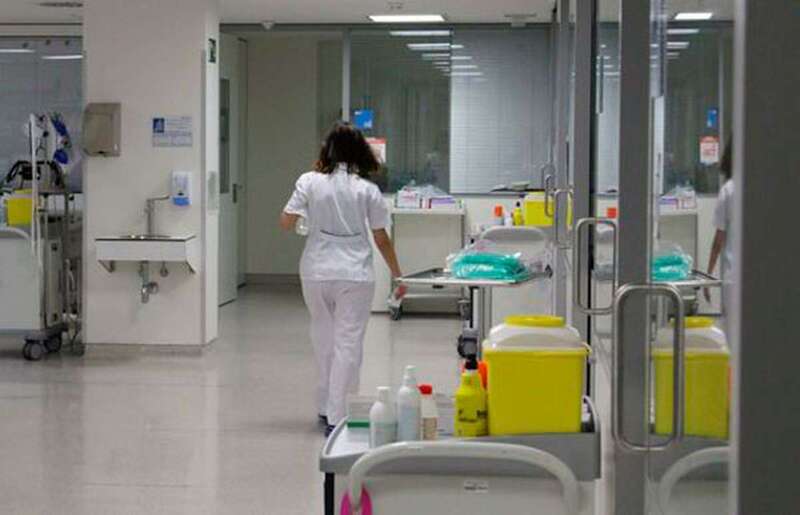 Hospital canario/TA.